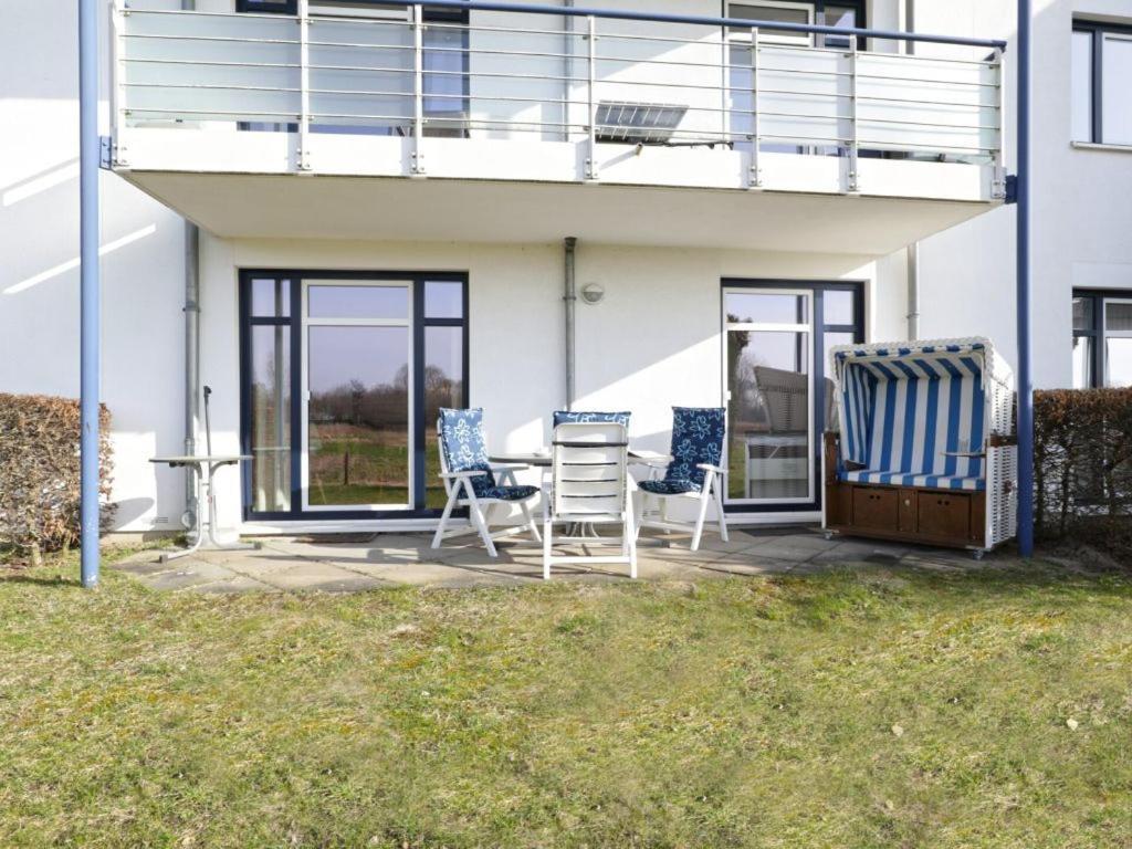 Residenz Haffblick, Wohnung 37 Boltenhagen  Dış mekan fotoğraf