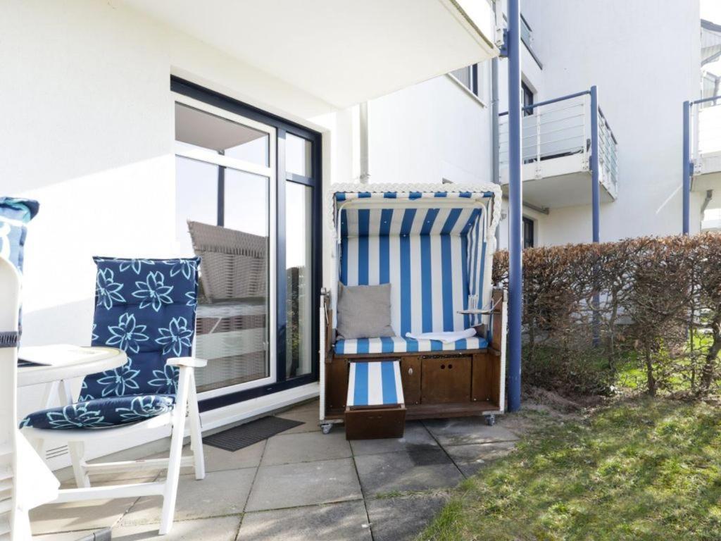 Residenz Haffblick, Wohnung 37 Boltenhagen  Dış mekan fotoğraf