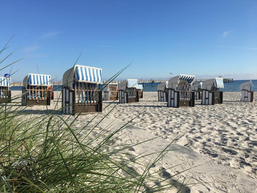 Residenz Haffblick, Wohnung 37 Boltenhagen  Dış mekan fotoğraf
