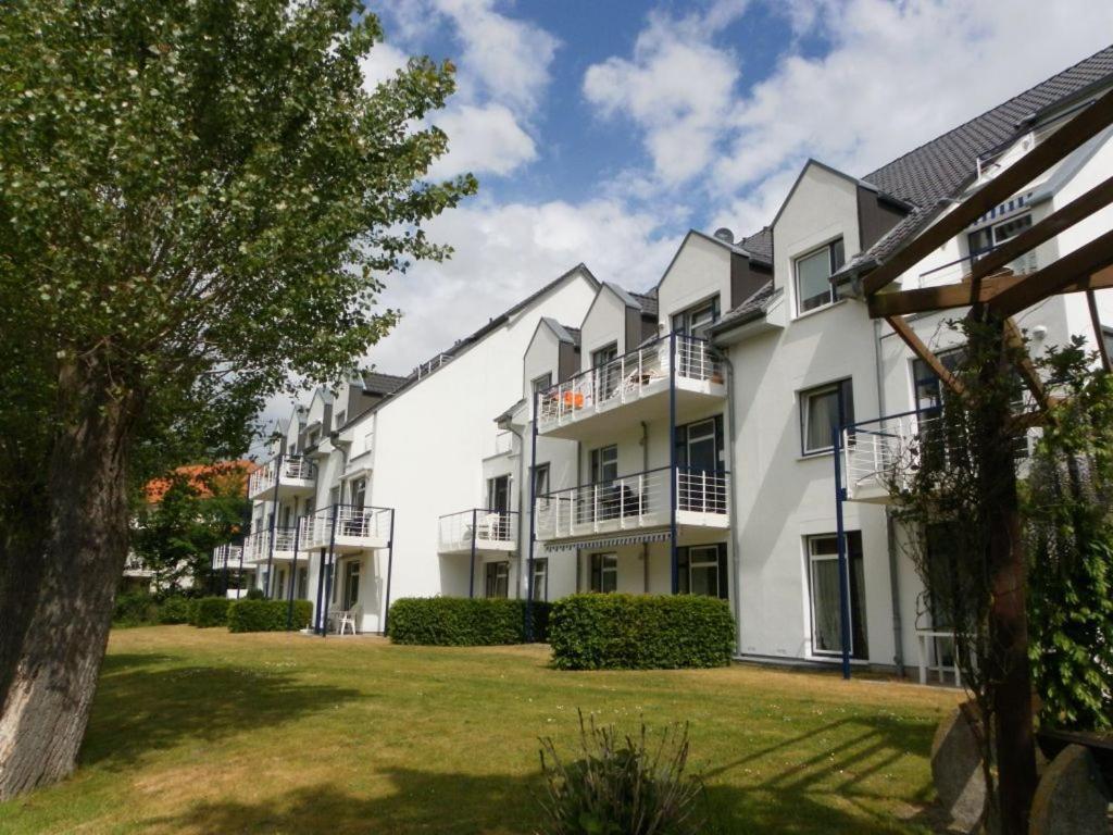 Residenz Haffblick, Wohnung 37 Boltenhagen  Dış mekan fotoğraf