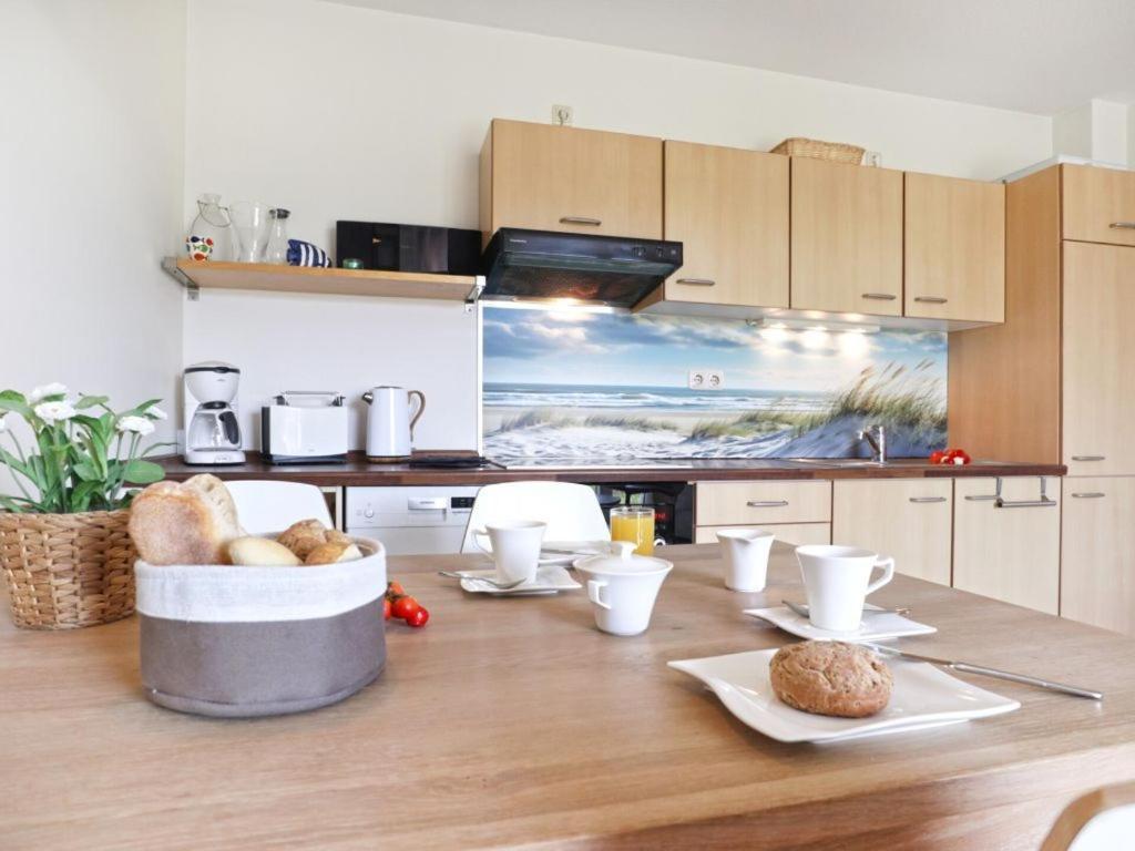 Residenz Haffblick, Wohnung 37 Boltenhagen  Dış mekan fotoğraf